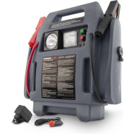 Powerplus Energiestation 4-In-1 - 12V - 7000mAh - Grijs - 4 delig - Merk Powerplus