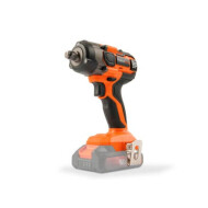 Powerplus Dual Power Slagmoersleutel - 20V - 220Nm - Exclusief Batterij - Oranje - Merk Powerplus