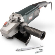 Powerplus Meuleuse d'Angle - 2300W - Ø230mm - Vert - Marque Powerplus