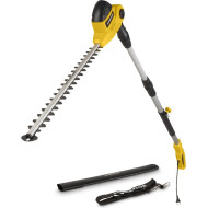 Powerplus Telescopische Haagschaar - 550W - 550mm - Geel - Merk Powerplus