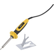 Powerplus Fer à Souder - 30W - Jaune - Marque Powerplus