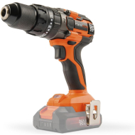 Powerplus Perceuse-Visseuse à Percussion - 20V - Batterie Exclus - Orange - Marque Powerplus