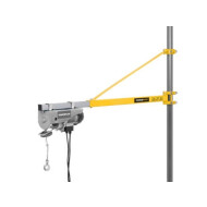 Powerplus Zwenkarm voor Takel - 300/600kg - 1100/750mm - Merk Powerplus