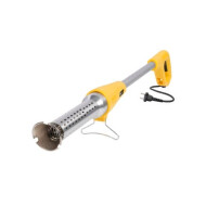 Powerplus Onkruidbrander - 2000W - 650°C - Geel - Merk Powerplus - Geschikt voor Buiten