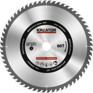 Kreator Cirkelzaagblad voor Hout - 60 Tanden - Ø305mm - Merk Kreator