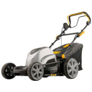 Powerplus Tondeuse à Gazon Électrique - Autotractée - 1800W - Ø460mm - Gris - Marque Powerplus - Contenu Nvt - Propulsion Électrique - Puissance  1800 W