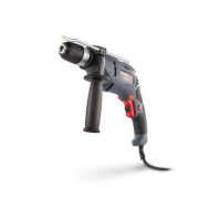 Powerplus Perceuse à Percussion - 720W - Gris - Marque Powerplus