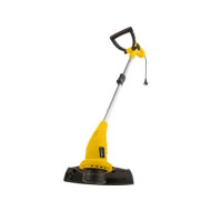 Powerplus Coupe-Bordure - 350W - Ø250mm - Jaune - 2 pièces - Marque Powerplus
