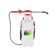 Kreator Pulvérisateur à Pression - Résistante aux Acides - 8L - Marque Kreator