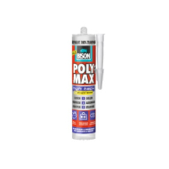 Bison Poly Max High Tack Express Transparent - 300g - Marque Bison