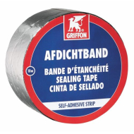 Griffon Afdichtingstape Lood - 10mx7,5cm