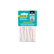 Bison Fast Fix² Mixeurs Statique - 5 Pièces - Marque Bison