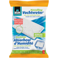 Bison Navulling Vochtvreter - 450g - Merk Bison