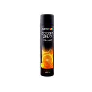 Cockpitspray orange 600 ml - Merk Motip - Geur Citrus