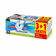 Bison Vochtvreter Magneet 3+1 Gratis - 450g - Merk Bison
