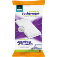 Bison Navulling Vochtvreter Lavendel - 1kg - Merk Bison