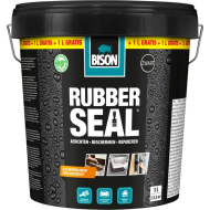 Bison Waterproof Seal Antraciet - 5L - Merk Bison - Inhoud 5 l - Kleur Antraciet