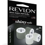 Rep - set vervangrol nail buffer - Nagelverzorging Vijl