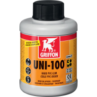 Griffon Uni-100 Colle PVC - 500ml