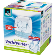 Bison Vochtvreter - 450g - Wit - Merk Bison