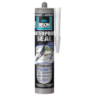 Bison Waterproof Seal - 290ml - Antraciet - Merk Bison