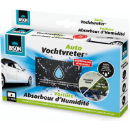 Bison Vochtvreter Auto - 300g - Merk Bison