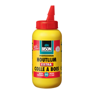 Bison Colle à Bois Flacon Extra - 250g - Marque Bison