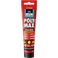 Bison Poly Max Crystal Express - 165g - Blanc - Marque Bison