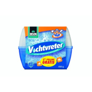 Bison Vochtvreter + Navulling - 450g - Merk Bison