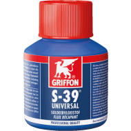 Griffon S-39 Flux Décapant Universel - 80ml
