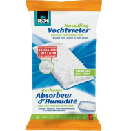 Bison Navulling Vochtvreter - 1kg - Merk Bison