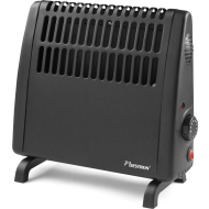 Bestron Vorstbeschermer - 400W - 28x12,8x28cm - Zwart - Merk Bestron