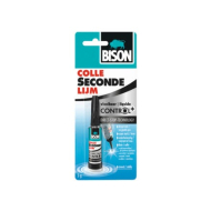 Bison Secondelijm - 5g - Merk Bison