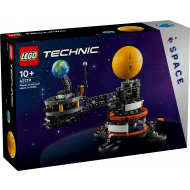 LEGO Technic 42179 De aarde en de maan in beweging - Nieuw sinds 17/06/2024 - Merk Lego - Leeftijd vanaf 10 jaar - Collectie Technic