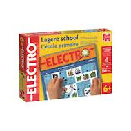 Electro Lagere School - Merk Jumbo - Leeftijd vanaf 4 jaar