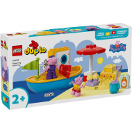 LEGO Duplo 10432 Peppa Pig bootreis - Merk Lego - Leeftijd vanaf 2 jaar - Collectie Duplo
