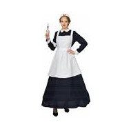 Déguisement d'infirmière - Taille 38 - Marque Partyline - Sexe Dames - Taille  38