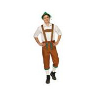 Pantalon homme Tyrolien - Taille 56 - Marque Partyline - Sexe Hommes - Taille  56