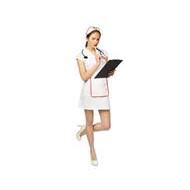 Déguisement d'infirmière - 2 pièces - Taille 40 - Marque Partyline - Taille  40 - Sexe Dames
