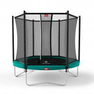 Trampoline Favorit 330 cm + veiligheidsnet  - Nieuw sinds 31/03/2021 - Merk Berg - Leeftijd vanaf 3 jaar