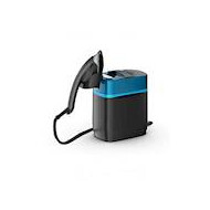 Défroisseur vapeur Cube 2020C0 - Nouveau depuis 06/04/2021 - Marque Calor - Capacité réservoir d'eau 1,1 l - Couleur Bleu - Puissance  2170 W