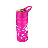Drinkfles Sport 500 ml roze - Topper - Nieuw sinds 12/08/2021 - Merk Fruitfriends - Kleur Roze