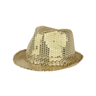 Chapeau de fête, or - Surmatelas - Marque Partyline