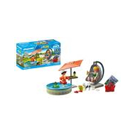Playmobil Starter Pack Spetterplezier in Huis - 71476 - Merk Playmobil - Leeftijd vanaf 4 jaar