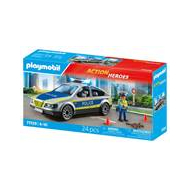 Playmobil Action Heroes Politie patrouilleauto - 71729 - Merk Playmobil - Leeftijd vanaf 4 jaar