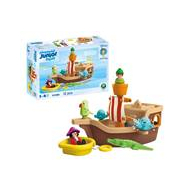 Playmobil Junior & Disney Peter Pan et bâteau pirate - 71769 - Marque Playmobil - Age à partir de 1 an
