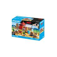 Playmobil Asterix Legionairs tent - 71829 - Merk Playmobil - Leeftijd vanaf 5 jaar