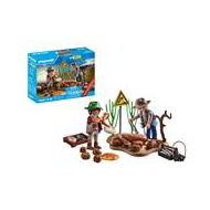 Playmobil My Life Archeologische opgravingen - 71805 - Merk Playmobil - Leeftijd vanaf 4 jaar