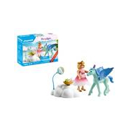 Playmobil Princess Magic Verjaardag van Pegasus - 71802 - Merk Playmobil - Leeftijd vanaf 4 jaar
