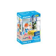 Playmobil My Life Magasin de vêtements - 71539 - Merk Playmobil - Age à partir de 5 ans